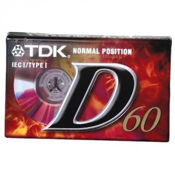 TDK D60 1PK