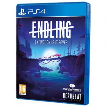 JUEGO SONY PS4 ENDLING EXTINCTION IS FOREVER