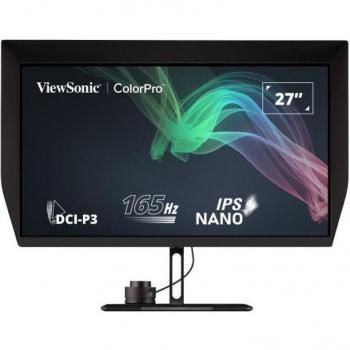 Monitor Viewsonic VP2776 LED 27 QuadHD IPS con USB-C