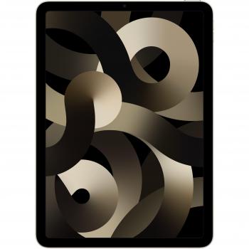 Apple iPad Air (2022) 64GB Starlight 10.9 Wi-Fi 6 M1 Chip 8GB RAM iPadOS