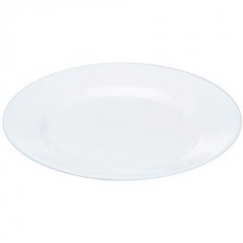 Plato de Postre Bormioli Rocco Toledo 20 cm Vidrio (6 Unidades)