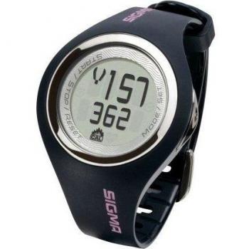 Sigma PC 22.13 - Pulsómetro para mujer, color gris