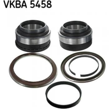 Juego de cojinete de rueda SKF VKBA 5458