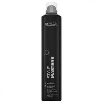 Revlon Professional Modular Hairspray 500ml - Laca para el cabello con fijación media, formato de 500 ml