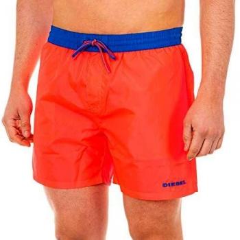 BAÑADOR Diesel BMBX Wave 2 017 SW Deep/Red M