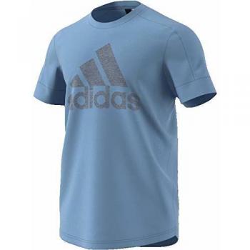 adidas Cf2508 Camiseta, Hombre, Azul