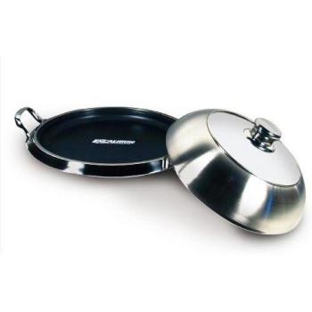Sonal SARTE-SL3030 - Sartén multicocina 2 en 1, servidor con tapa