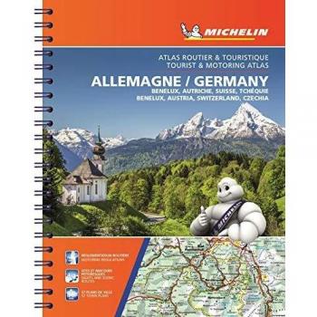 Atlas Germany, Benelux, Austria, Switzerland, Czech Republic