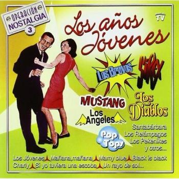 Operacion Nostalgia 3 -Los Años Jovenes