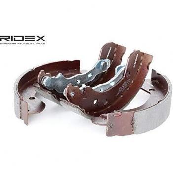 Ridex 70B0103 - Sistema de frenos para eje trasero de moto