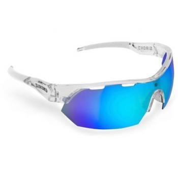 Gafas de sol ciclismo unisex K3s Chamonix Siroko polarizadas transparentes