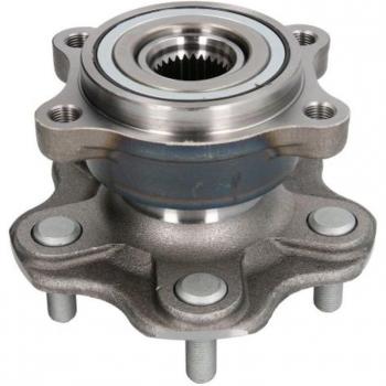 Juego de cojinete de rueda BTA H21075BTA para eje trasero, izquierda y derecha, compatible con Nissan 350Z Coupé, Primera Hatchback y Roadster