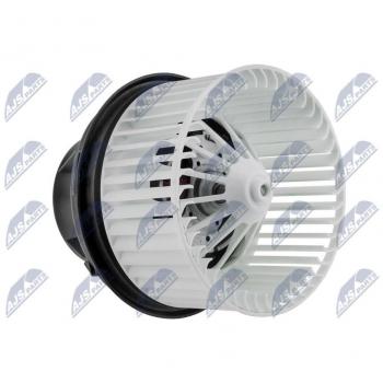 Ventilador Habitáculo NTY EWN-FR-008 con Alta Potencia y Bajo Ruido