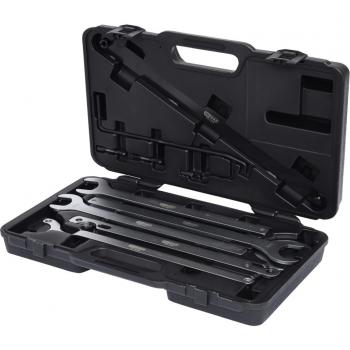 Juego de llaves para el buje del ventilador KS TOOLS 150.3320, 12 piezas