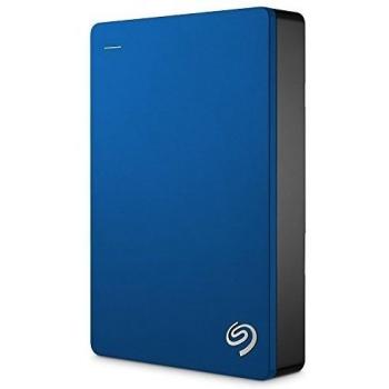Seagate Backup Plus Portable 5TB 5000GB Azul - Disco duro externo