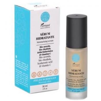 Sérum Hidratante Vegano para Pieles Normales 30ml - Plantapol