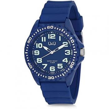 Reloj de Pulsera Q&Q Hombre Analógico VS16J009Y (Ø 43 mm)