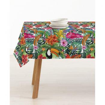 Mantel antimanchas MUARÉ - Protección duradera para tu mesa