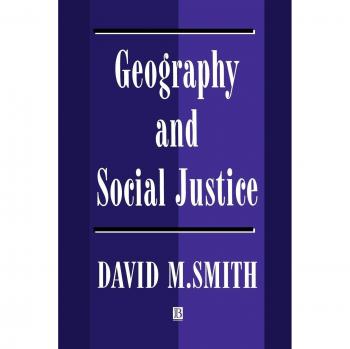 Libro de bolsillo sobre Geografía y Justicia Social
