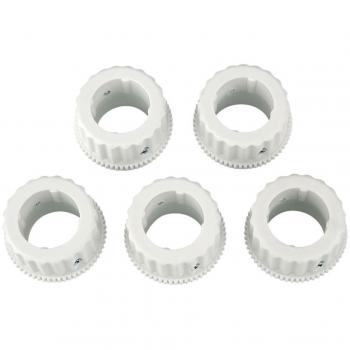 Schneider Electric VA78 Valve Adapter Set of 5 - MTN639178