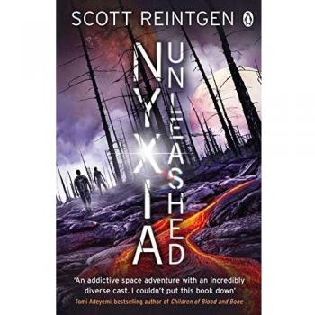Nyxia Desatada: La Trilogía Nyxia de Scott Reintgen