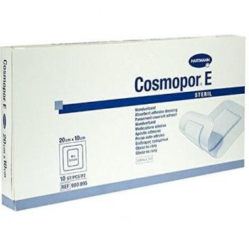 Cosmopor E Sterile Adhesive Dressings 20 x 10 cm - Box of 10