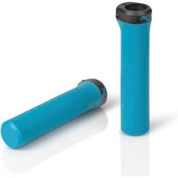 Puños XLC GR-G26 Sport 135 mm turquesa