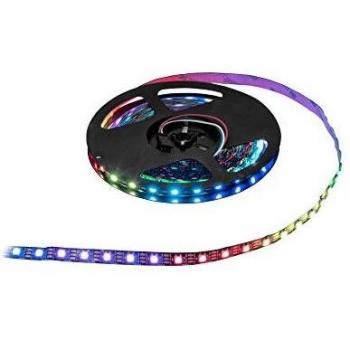 Eurolite LED Striscia di Pixel 150 5m RGB 12V