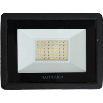 Proyector LED X2 Supervisión IP65 30W 3000lm 2700K Ángulo de 120° Color Negro