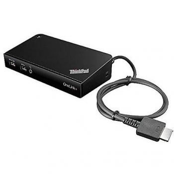 Lenovo Onelink Plus dock (40a40090us) For Select ThinkPad Models Only