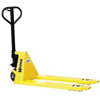 WOLFPACK LINEA PROFESIONAL Transpaleta De Almacen Ruedas Poliuretano 2,5 T.