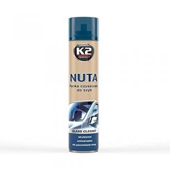 K2  limpiacristales, elimina nicotina & Zamack, cristal limpiador, spray también para espejo & Cristal, Toller olor aerosol 600  ml