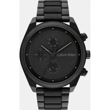 Reloj analógico Impact negro Calvin Klein
