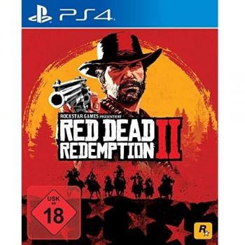 Red Dead Redemption 2 - PlayStation 4 [Importación alemana]