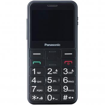 Panasonic KX-TU150 2.4 102g Negro Teléfono básico - Teléfono móvil
