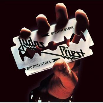 Judas Priest - British Steel CD