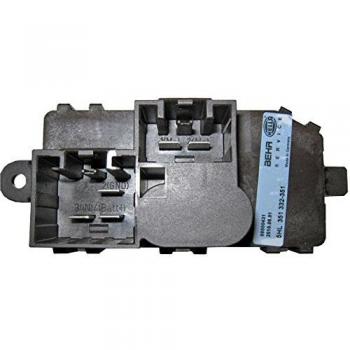 HELLA 5HL 351 332-351 Regler, Innenraumgebläse