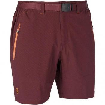 Bermuda Ternua Friz Hombre Bordeaux XL