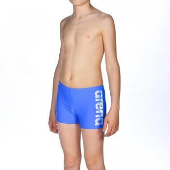 Arena Grating Jr Bañador Short, Niños, Azul
