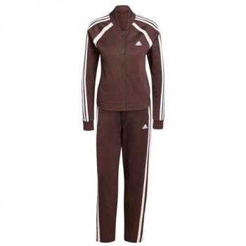 Adidas Women's Slim Fit Teamsport Tracksuit