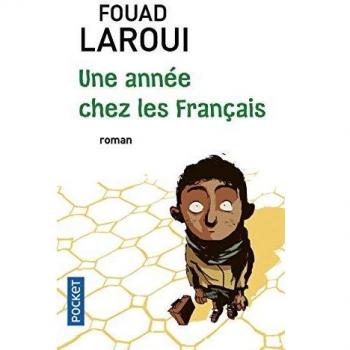 Una Año con los Franceses - Edición de Bolsillo de Fouad Laroui