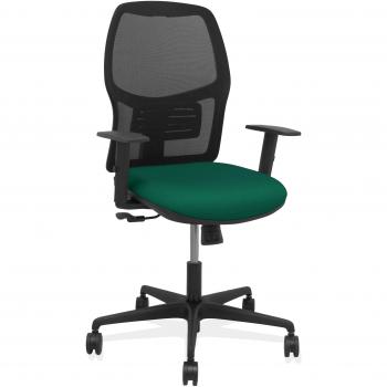 Silla de Oficina Alfera P&C 0B68R65 Verde oscuro