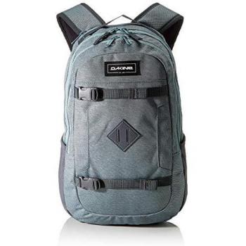 Dakine HKD14, Mochila Urban Mission 18L para Hombre, Gris/Azul, 1 Size
