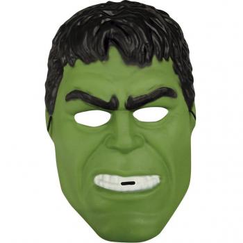 Máscara infantil Hulk Shallow Marvel de Rubies