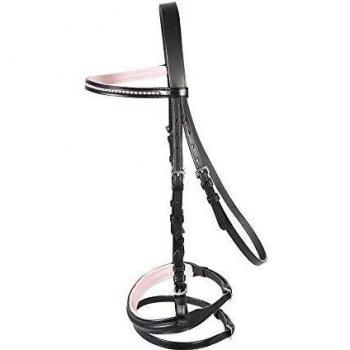 PFIFF Staines - Árbol de trensa, Color Negro y Rosa
