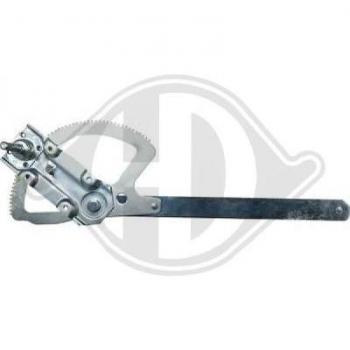 Elevalunas DIEDERICHS 1661120 - Ventana eléctrica, compatible con diversos modelos de vehículos, fabricado con materiales de alta calidad, fácil instalación, diseño duradero y eficiente