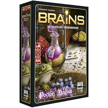 SD Games- Brains Poción Mágica