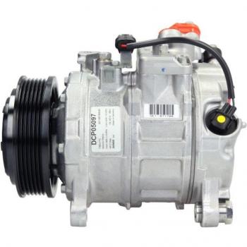 Compresor de Aire Acondicionado DENSO DCP05097 7SEU17A PAG 46 R 134 a para BMW X3, 1 Hatchback, 4 Cabrio