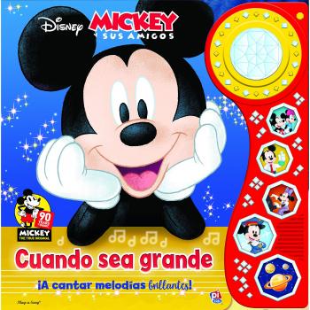 Luces bailarinas Mickey Minnie - VV.AA.