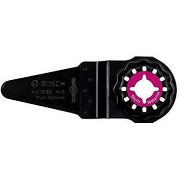 Bosch Starlock - Cortadora de juntas, HCS universal AIZ 28 SC, 28 x 40 mm